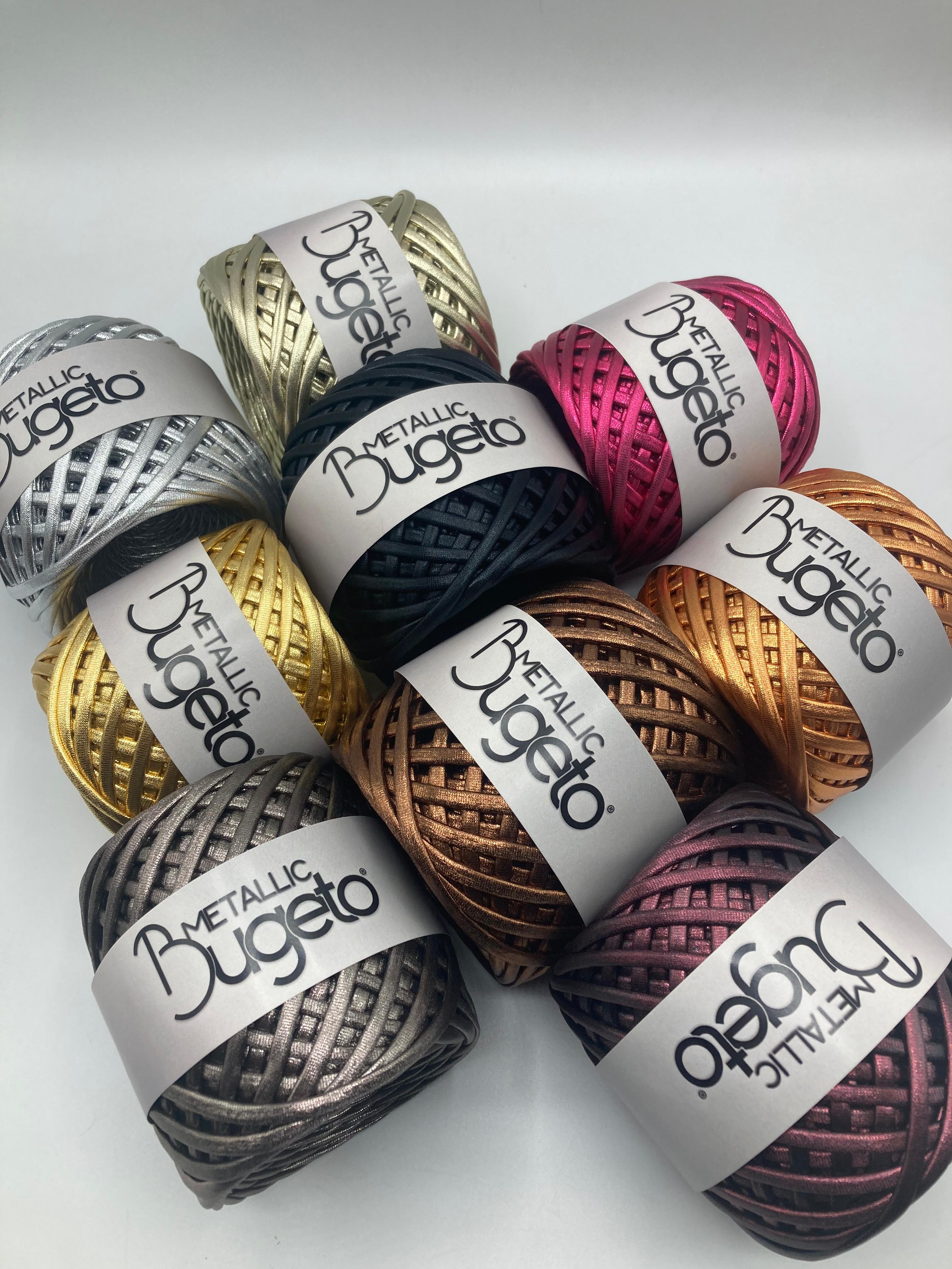 Metallic Yarn