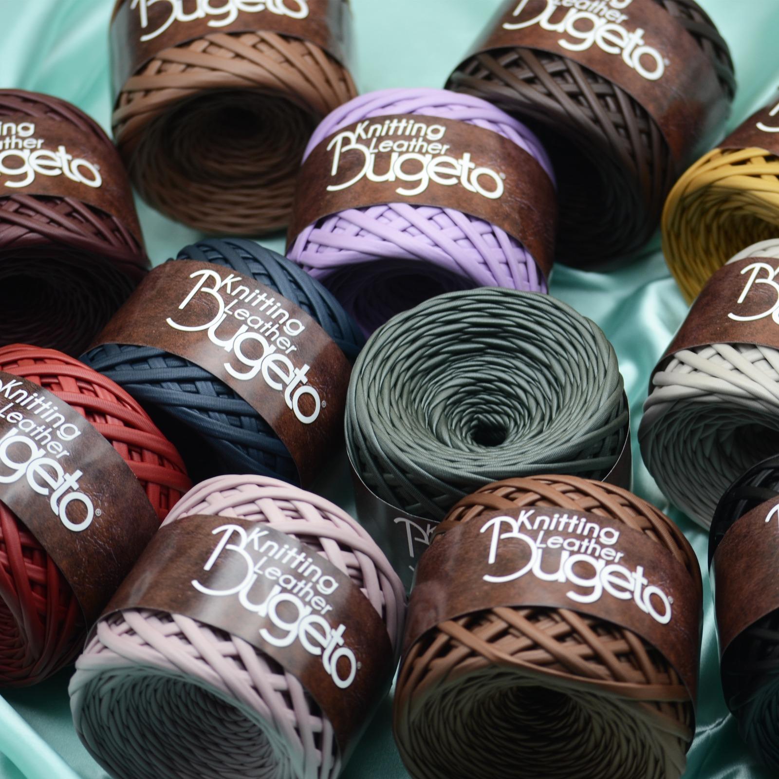 Leather Look Yarn