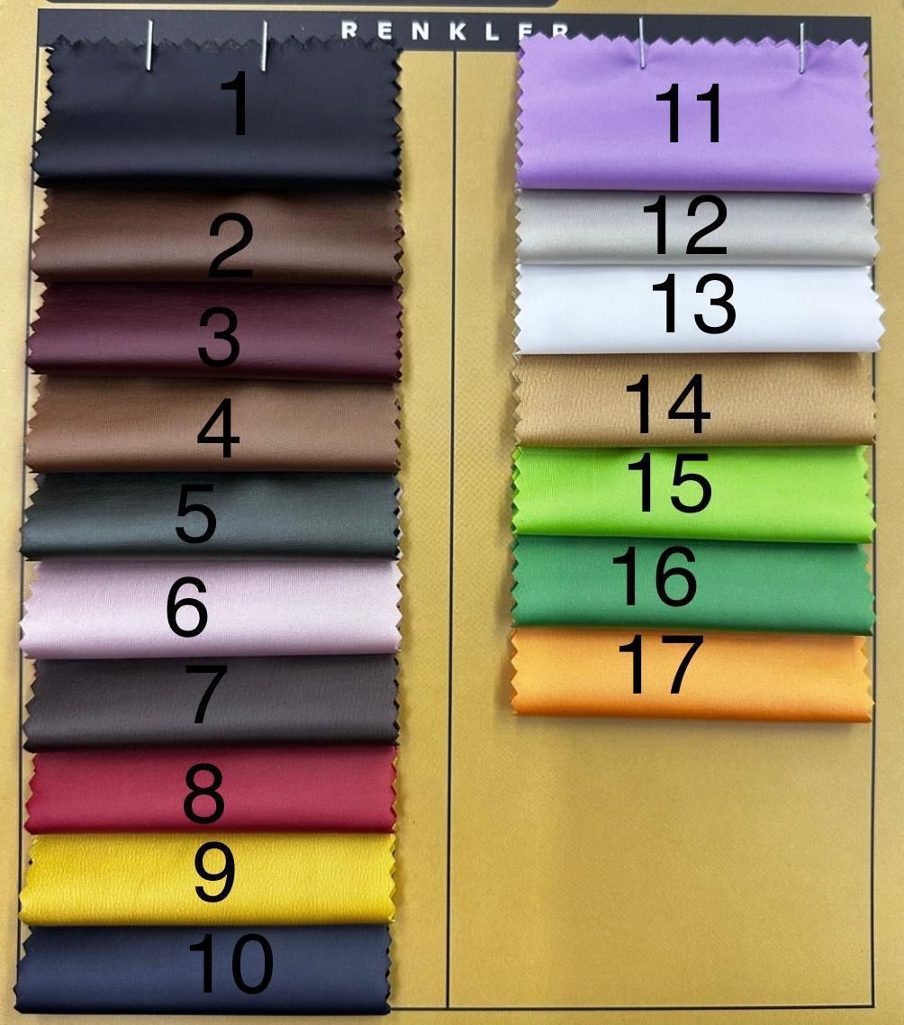 Leather Look Yarn