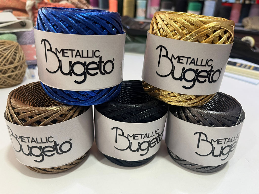 Metallic Yarn